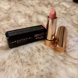 Anastasia Beverly Hills Satin Lipstick - Tease